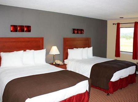Shenandoah Inn, Major Credit Cards Required For Check In Plymouth Exterior foto