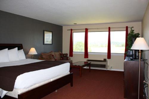 Shenandoah Inn, Major Credit Cards Required For Check In Plymouth Quarto foto