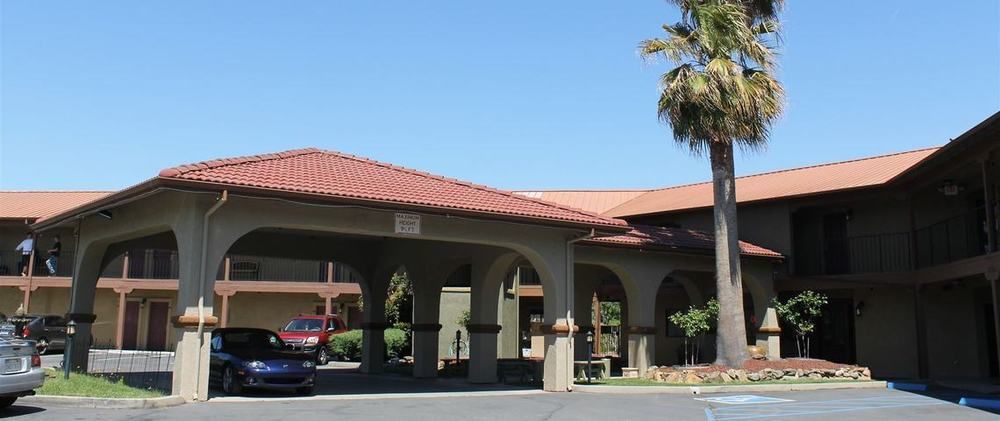 Shenandoah Inn, Major Credit Cards Required For Check In Plymouth Exterior foto